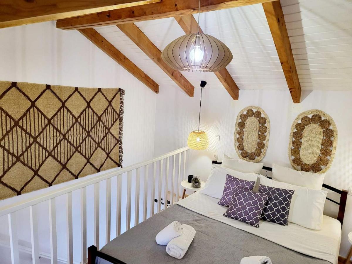 Mariviky Design Apartment ハニア エクステリア 写真