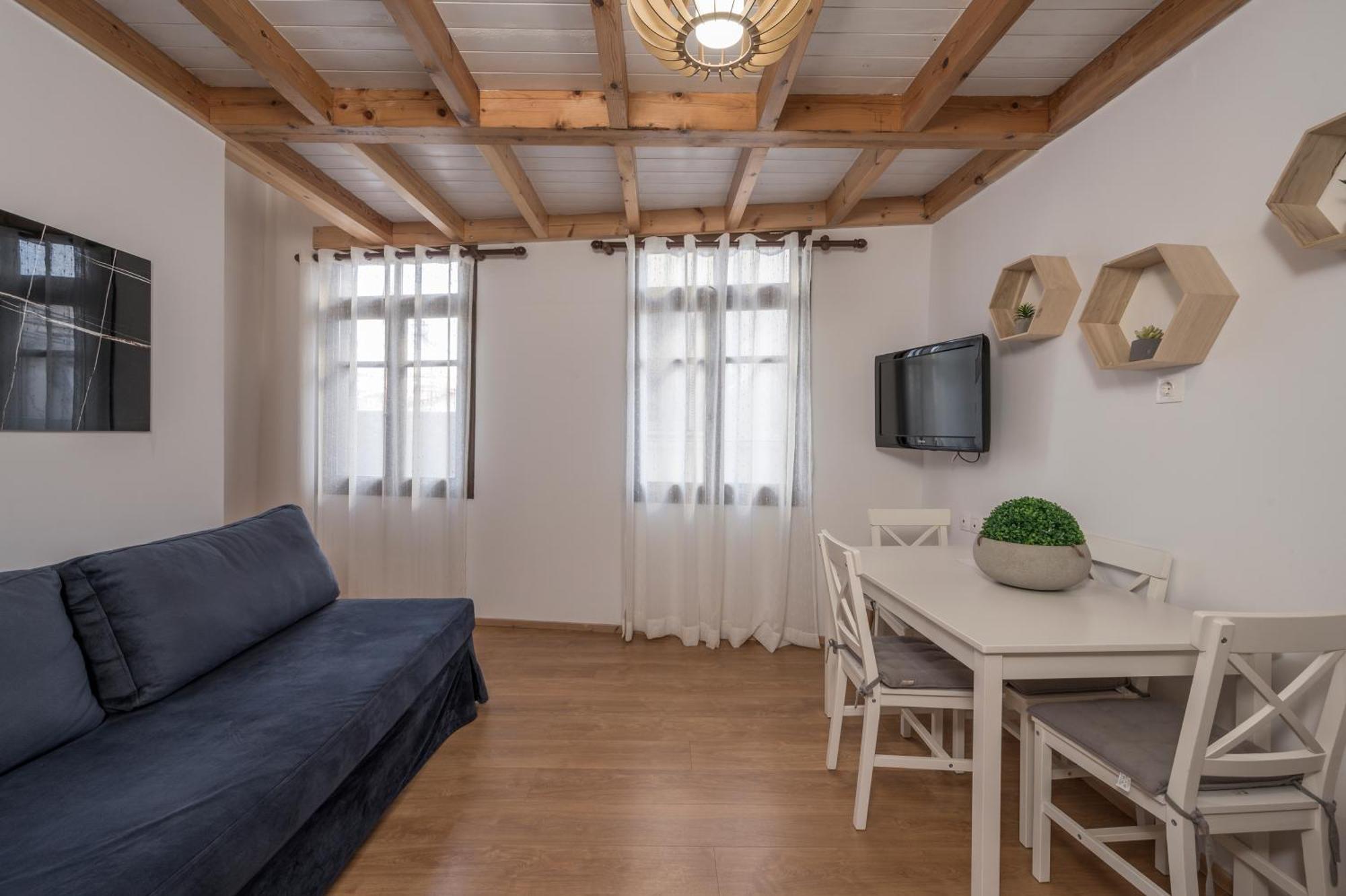 Mariviky Design Apartment ハニア エクステリア 写真
