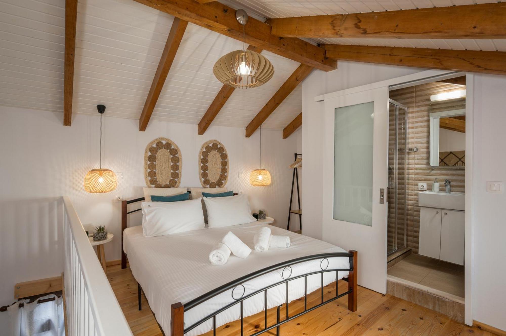 Mariviky Design Apartment ハニア エクステリア 写真