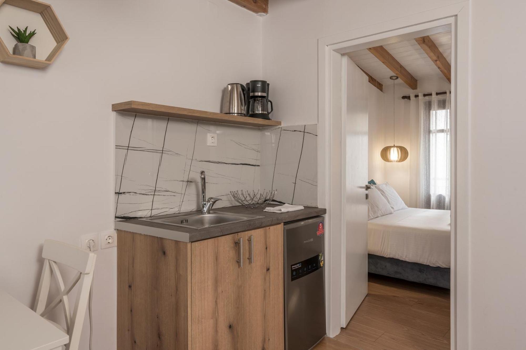 Mariviky Design Apartment ハニア エクステリア 写真