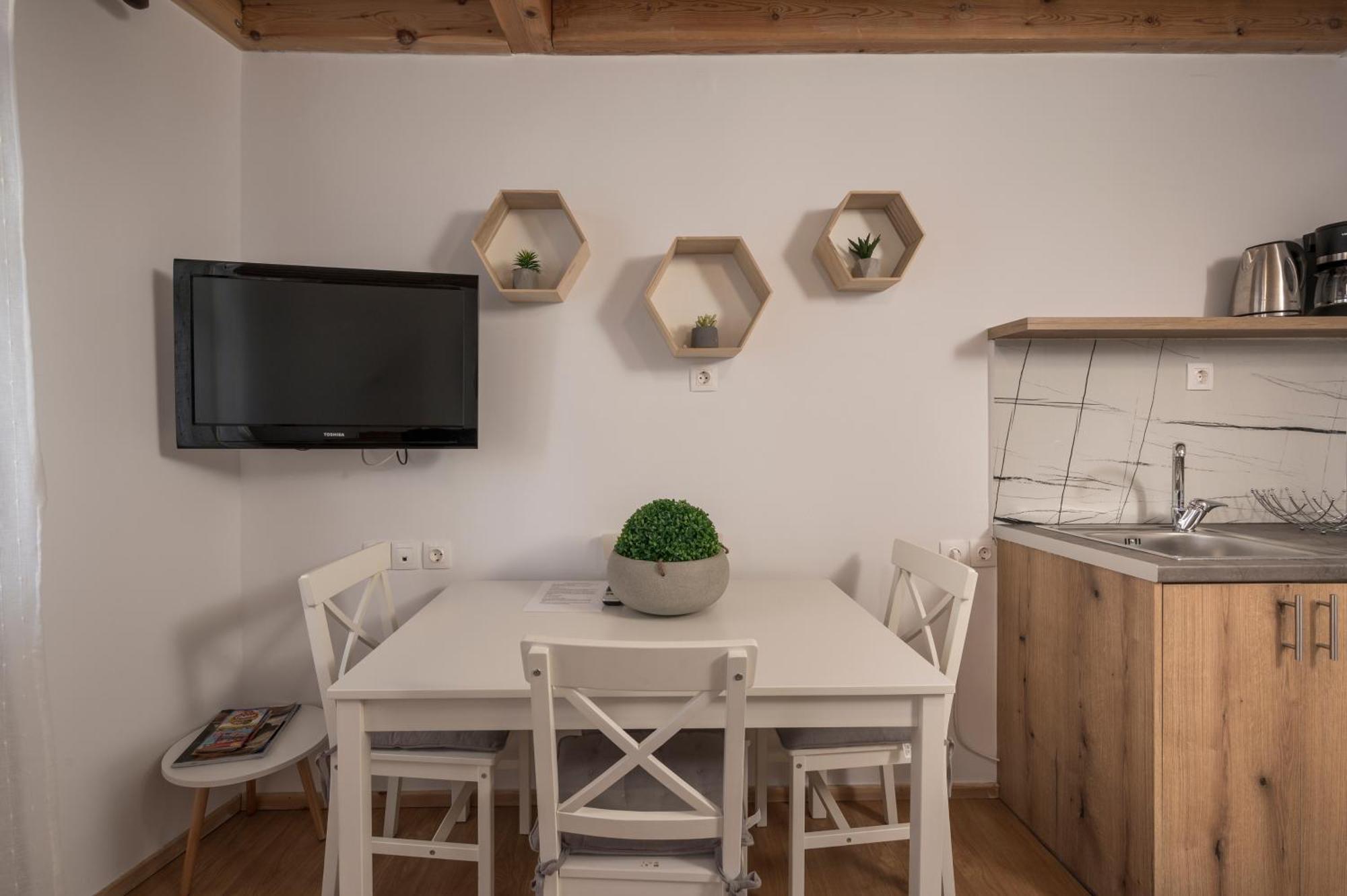 Mariviky Design Apartment ハニア エクステリア 写真