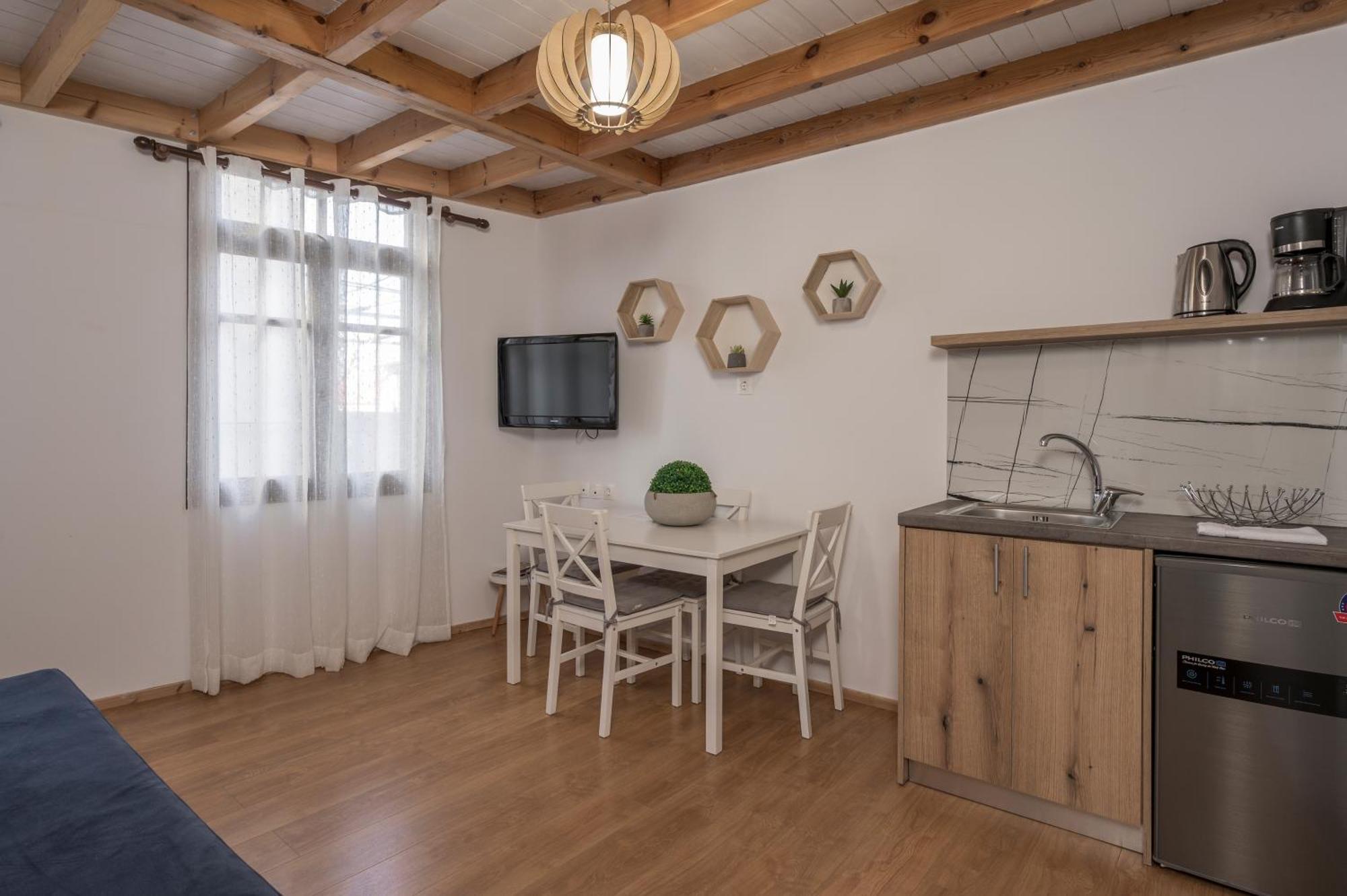 Mariviky Design Apartment ハニア エクステリア 写真