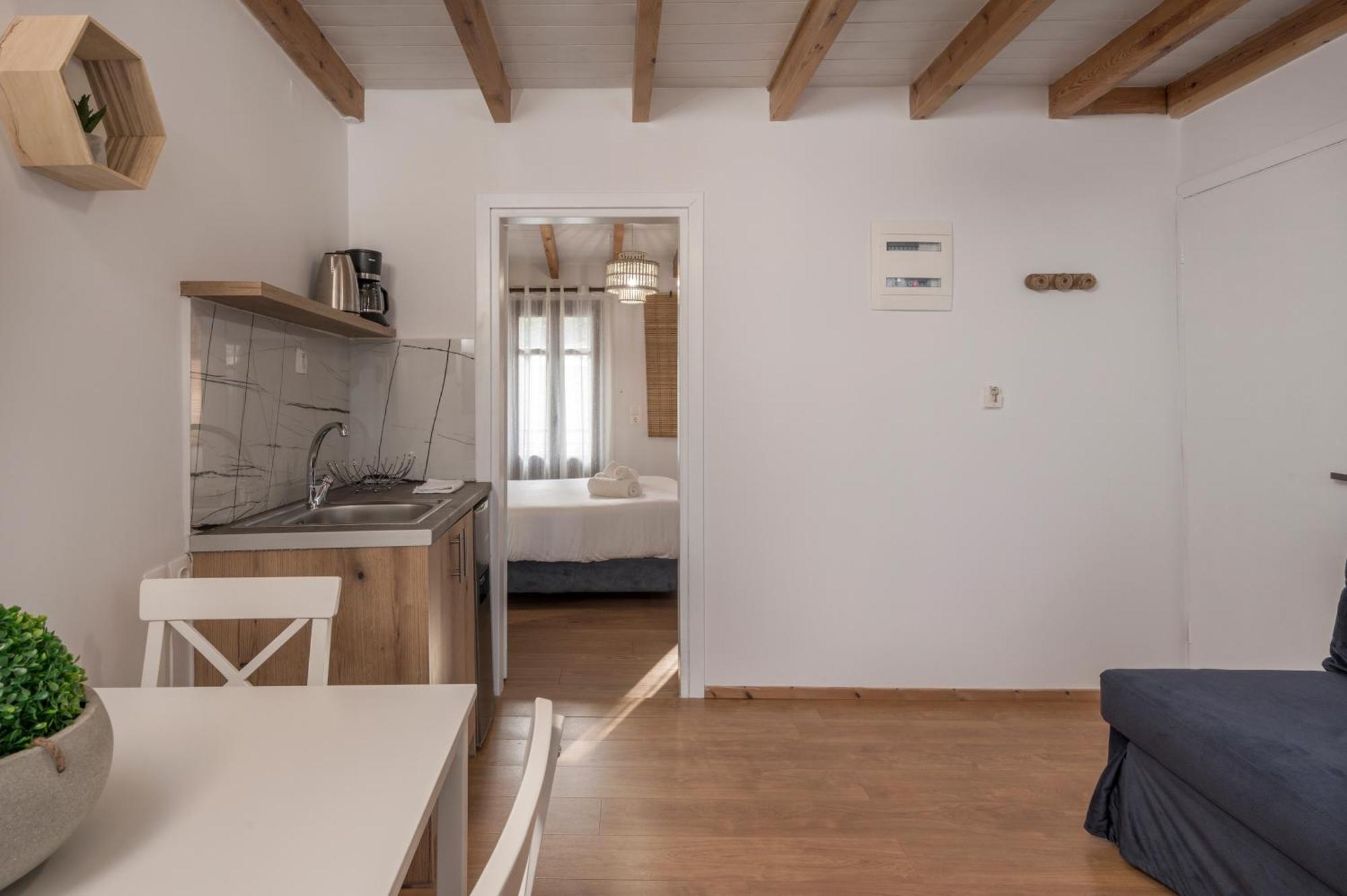 Mariviky Design Apartment ハニア エクステリア 写真