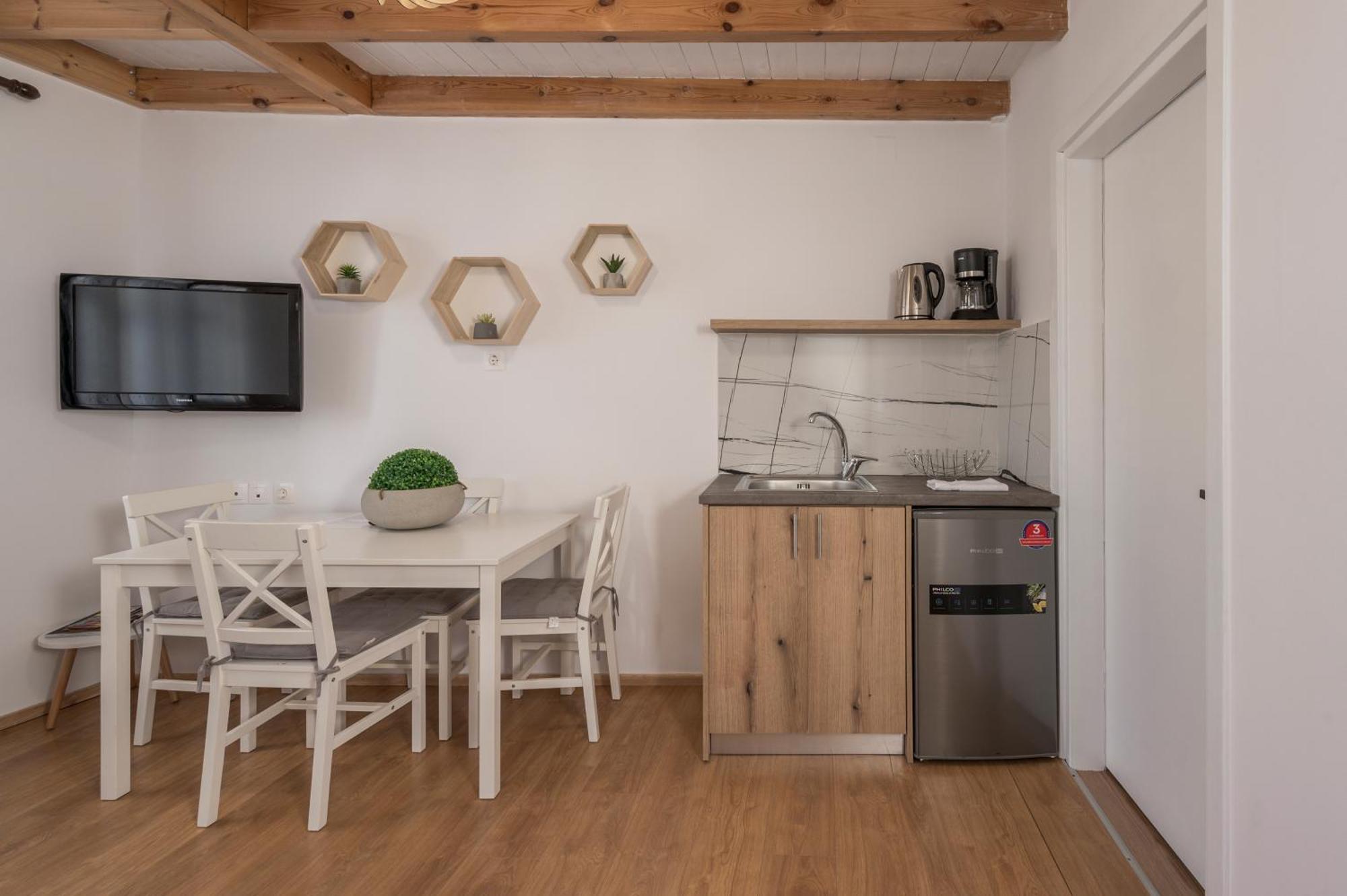 Mariviky Design Apartment ハニア エクステリア 写真