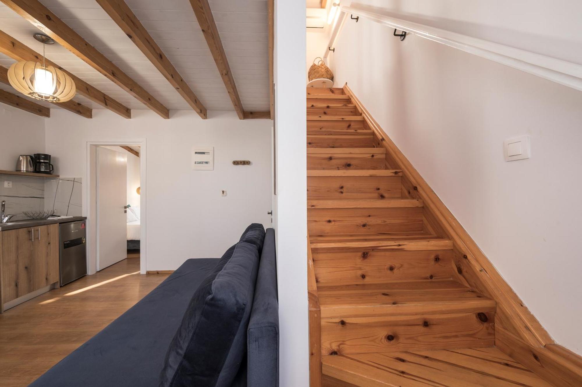 Mariviky Design Apartment ハニア エクステリア 写真
