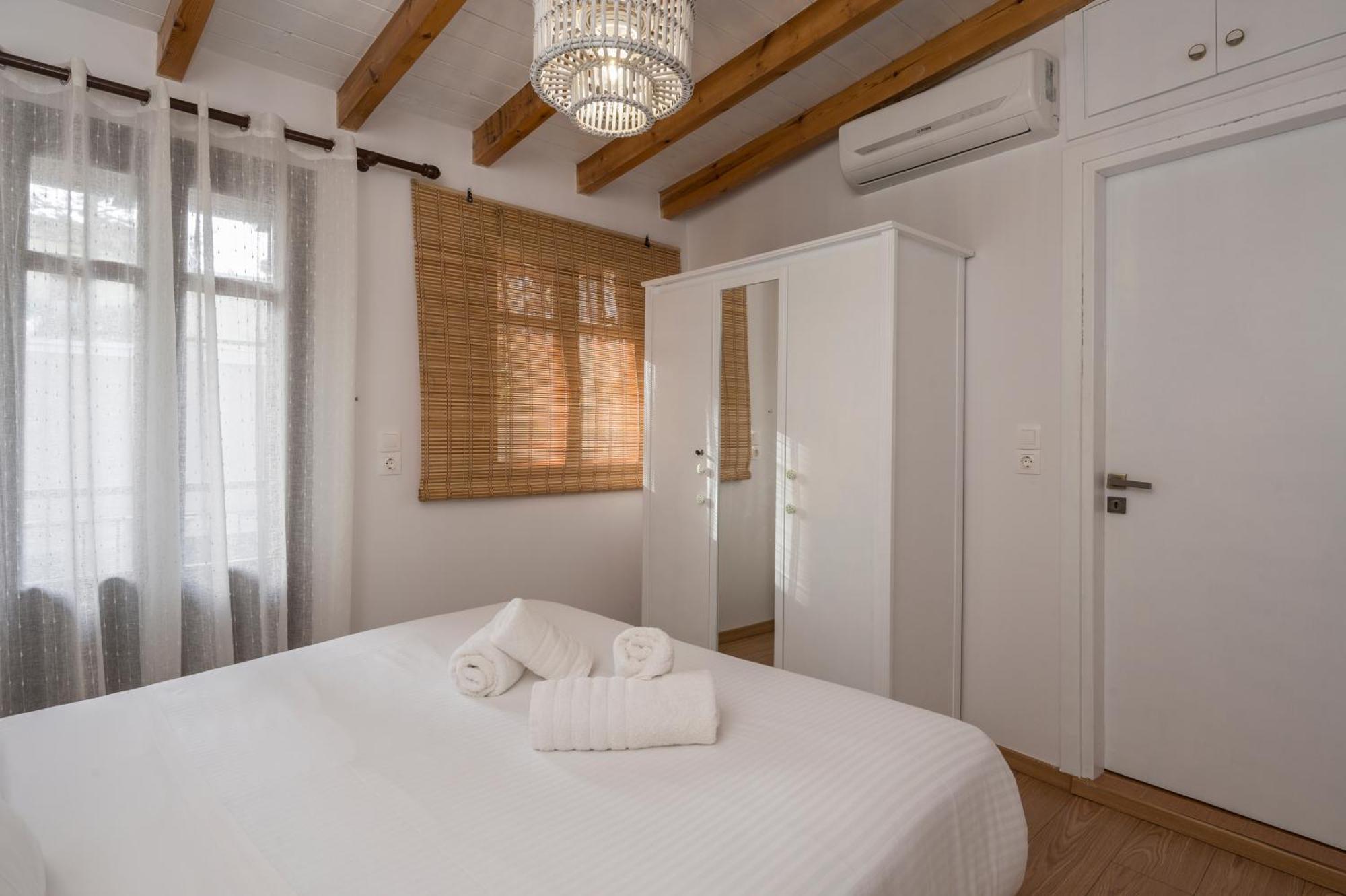 Mariviky Design Apartment ハニア エクステリア 写真