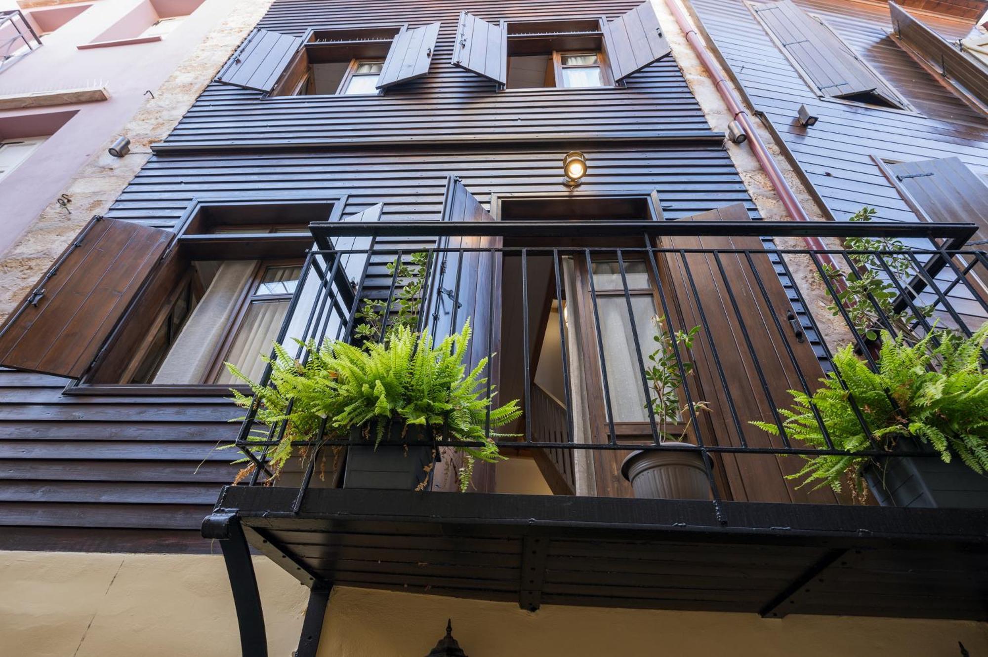 Mariviky Design Apartment ハニア エクステリア 写真