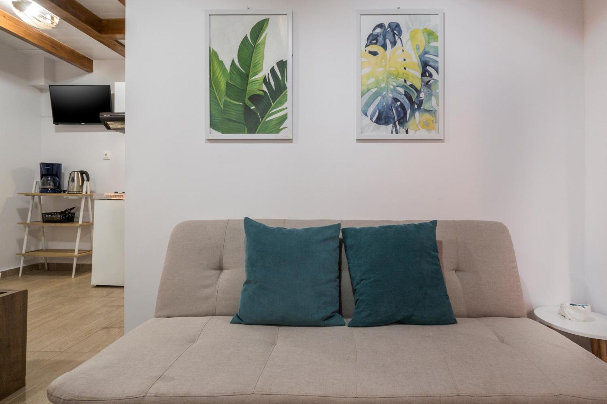Mariviky Design Apartment ハニア エクステリア 写真
