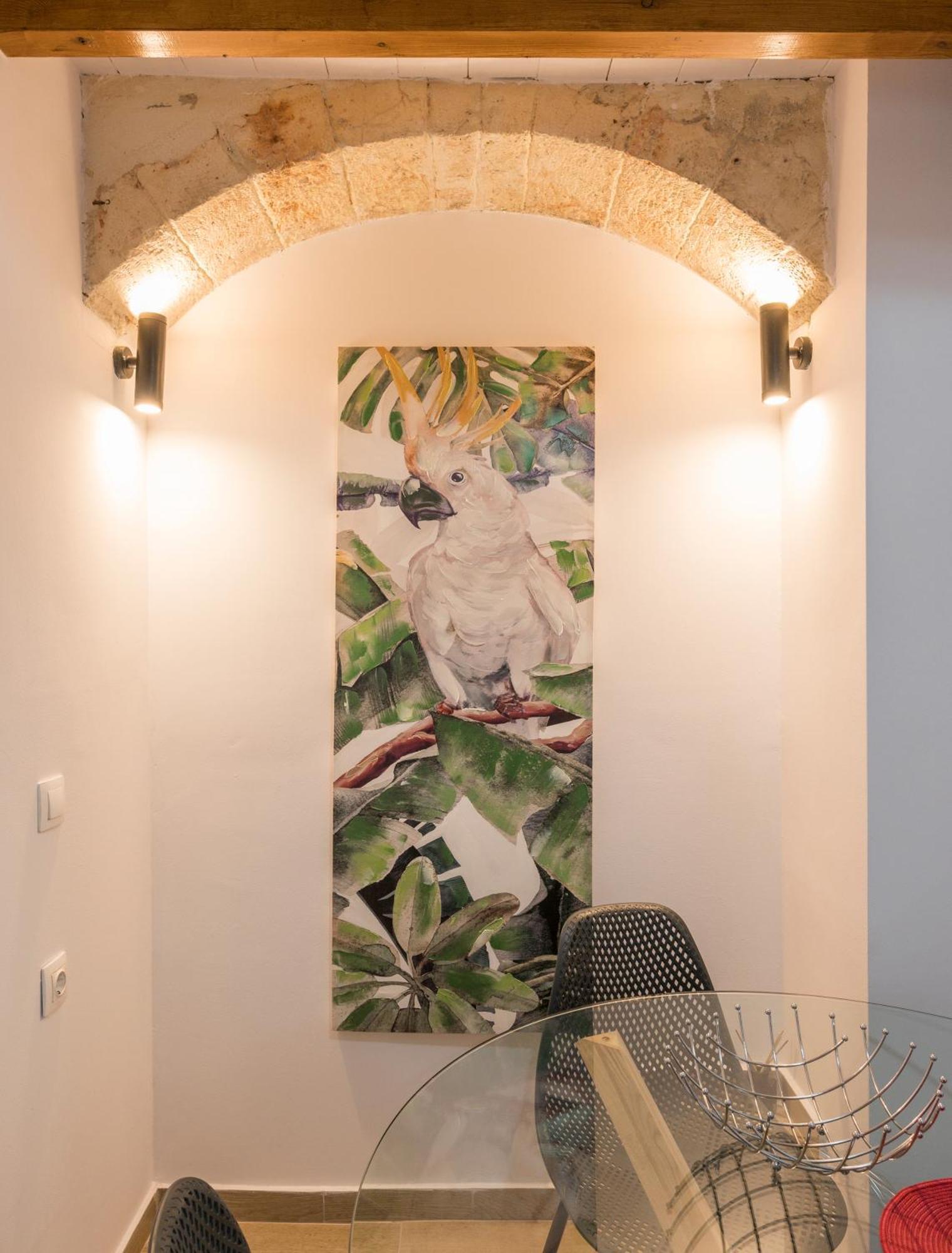 Mariviky Design Apartment ハニア エクステリア 写真