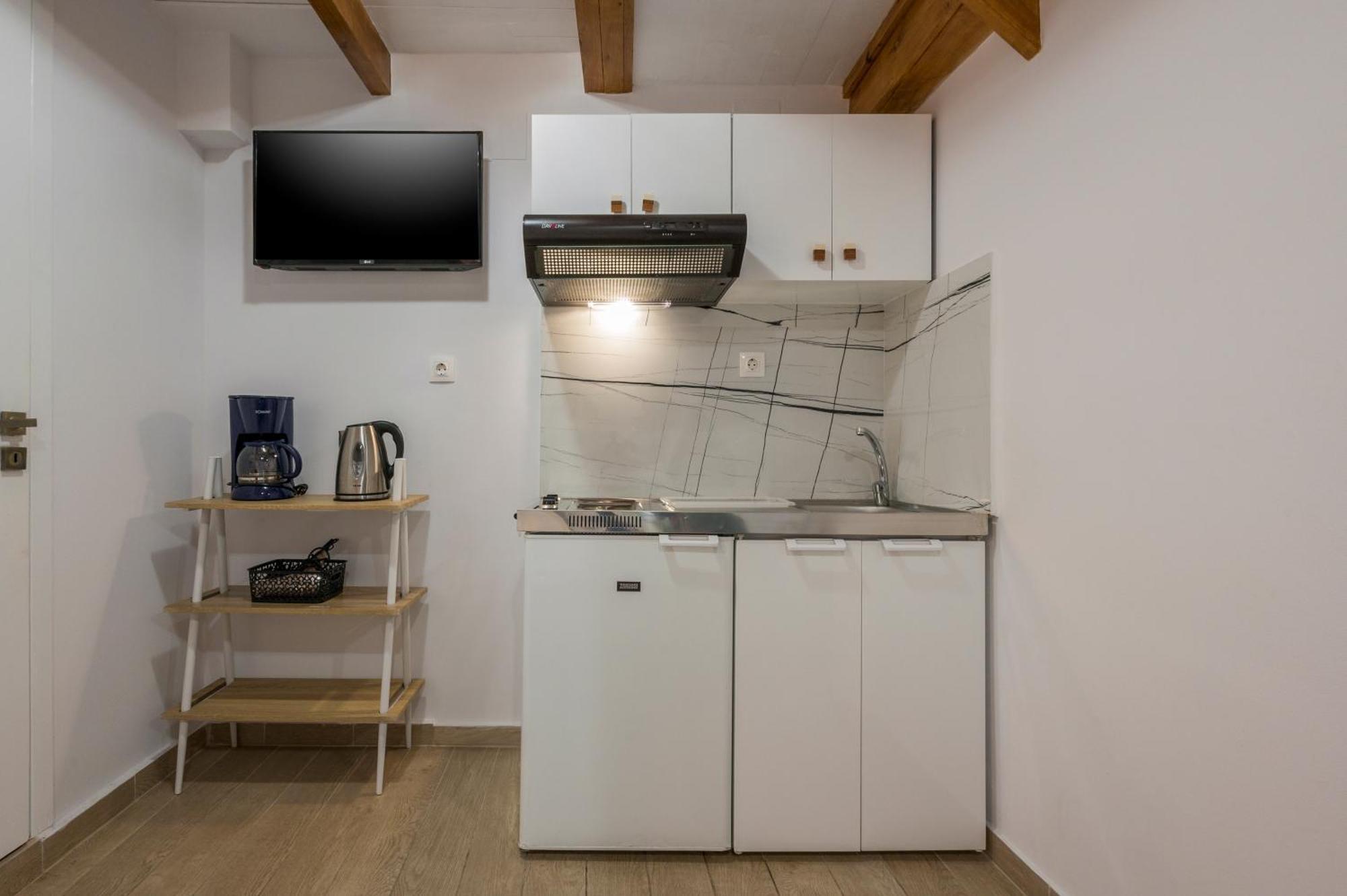 Mariviky Design Apartment ハニア エクステリア 写真