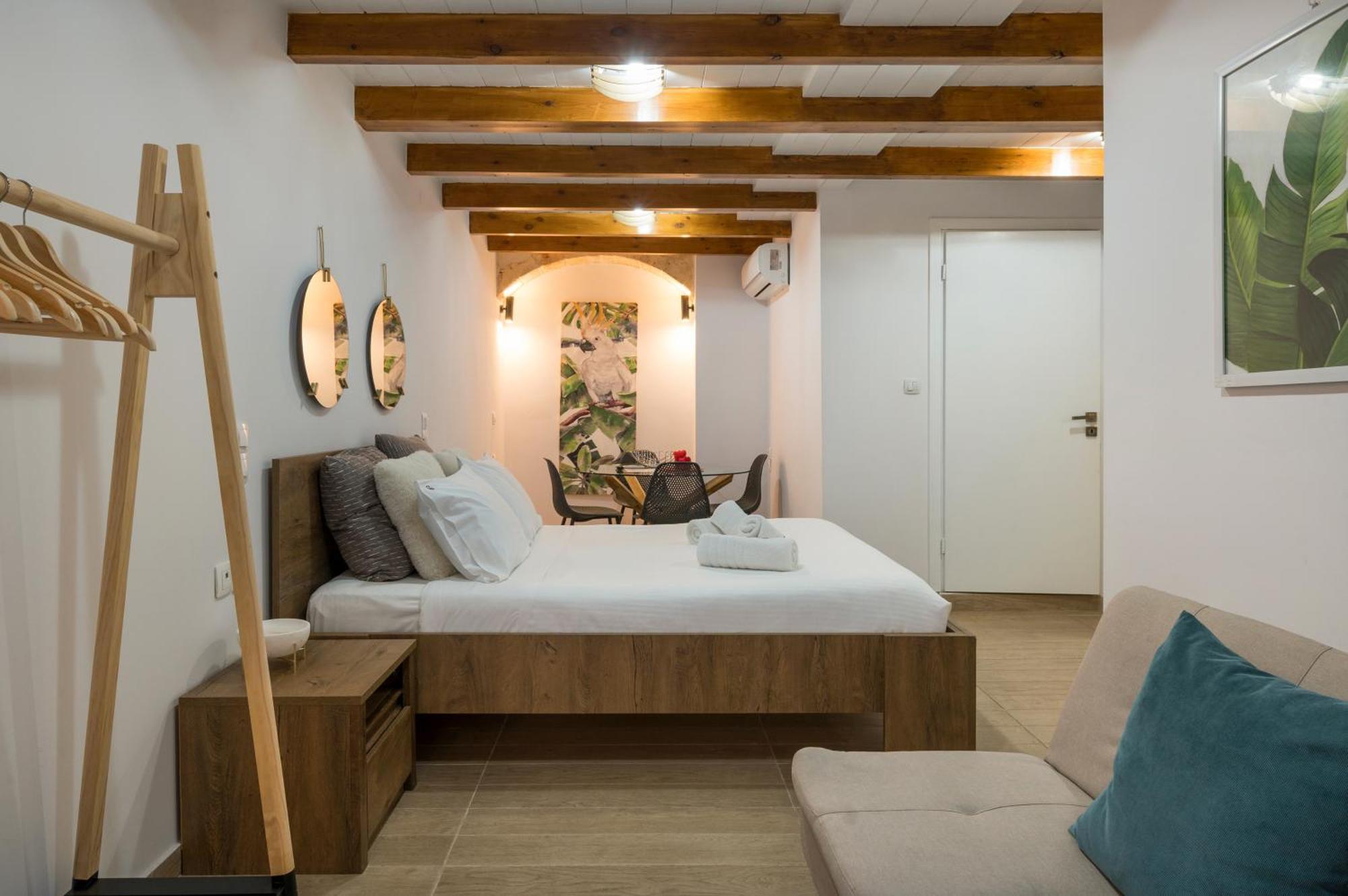 Mariviky Design Apartment ハニア エクステリア 写真