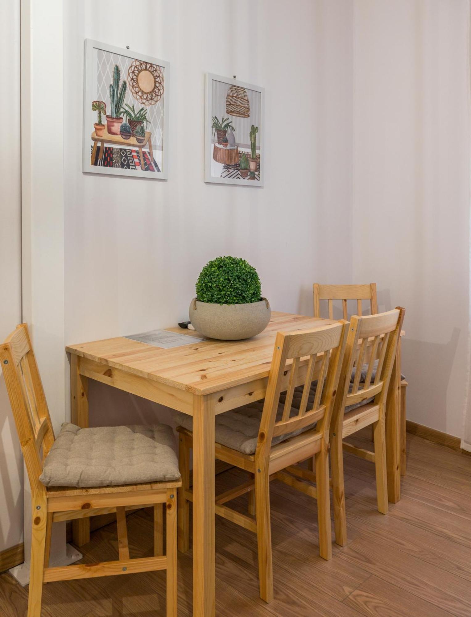 Mariviky Design Apartment ハニア エクステリア 写真
