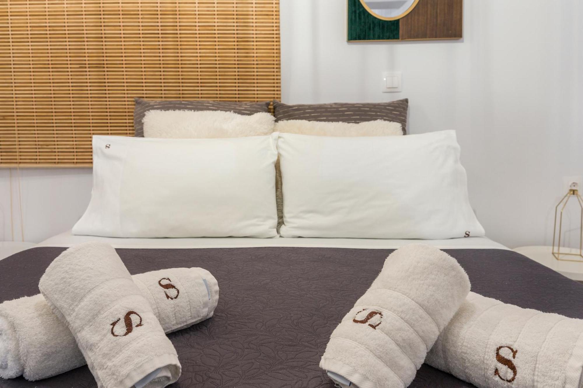 Mariviky Design Apartment ハニア エクステリア 写真