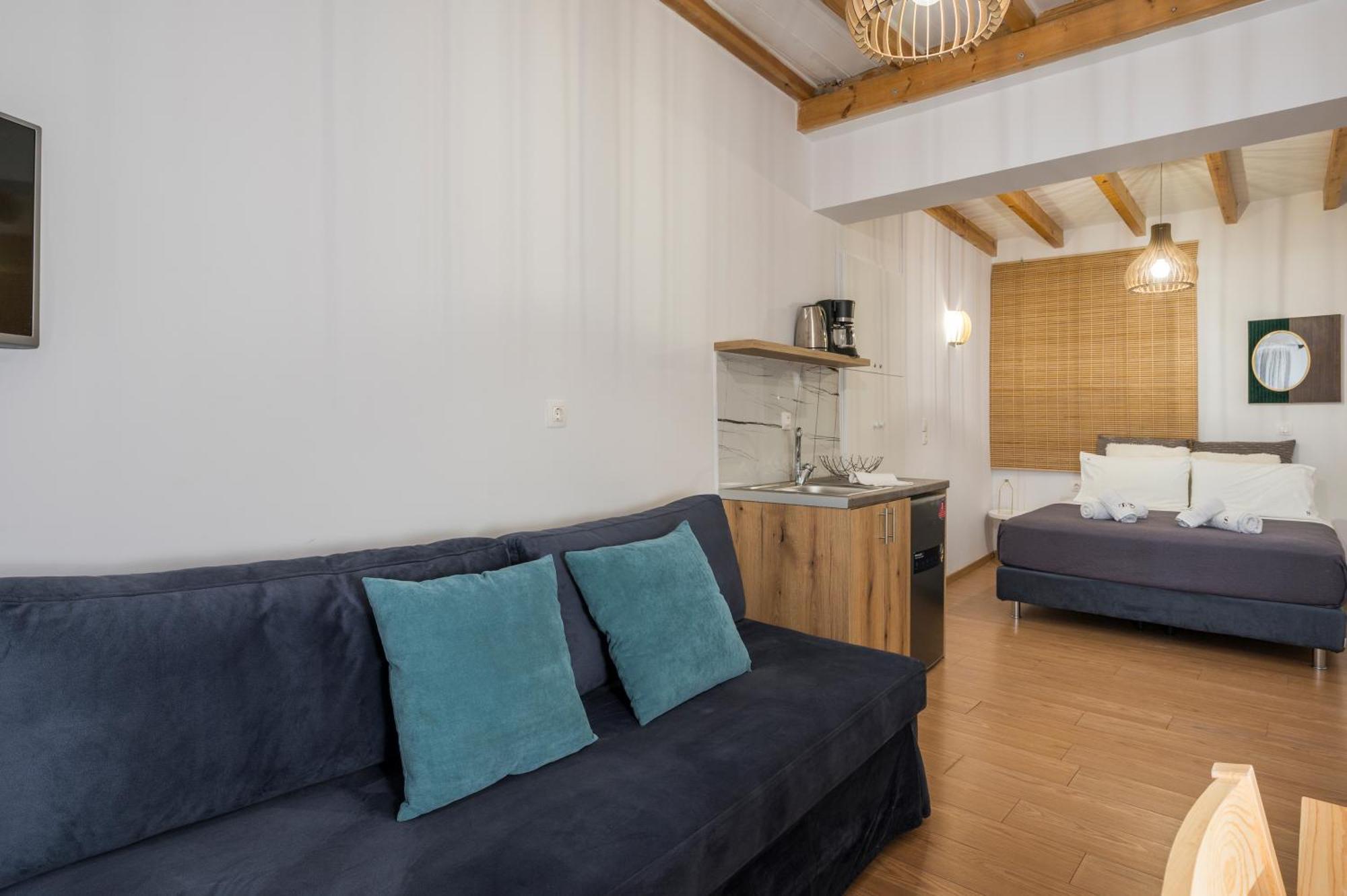 Mariviky Design Apartment ハニア エクステリア 写真