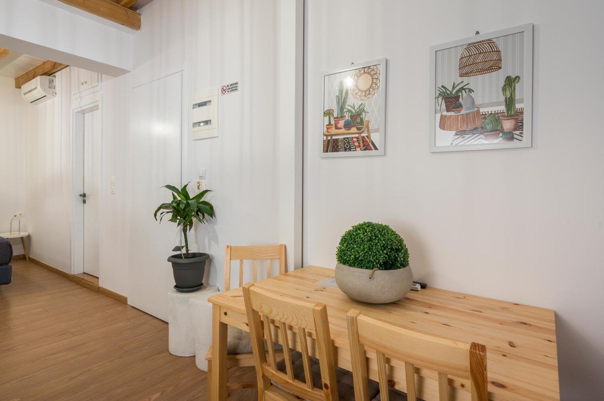 Mariviky Design Apartment ハニア エクステリア 写真